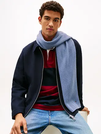 TOMMY HILFIGER | Schal | hellblau